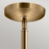 AIVIAN LAMPA WISZĄCA KL-AIVIAN5-WBR	Kichler Elstead Lighting